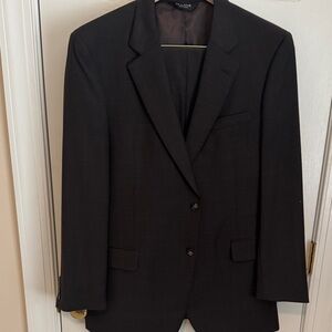 Jos. A. Bank Dark Gray Men's Suit